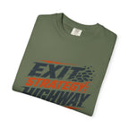 Exit Strategy Highway - T-Shirt