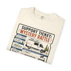 Support Ticket Mystery Rattle - T-Shirt