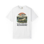 Retired Unavailable Recharging - T-Shirt