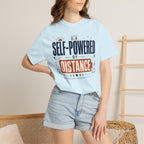 Self Powered By Distance - T-Shirt