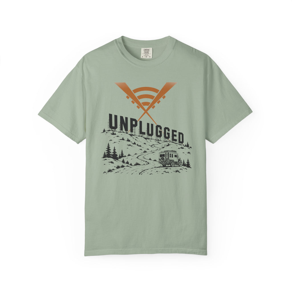 Unplugged - T-Shirt
