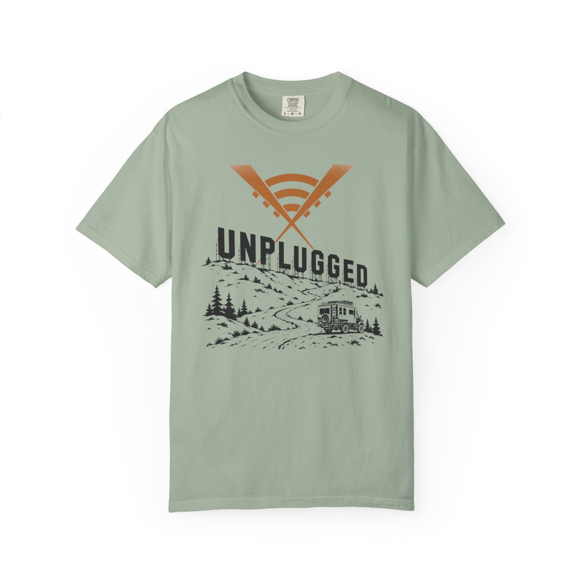 Unplugged - T-Shirt