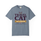 Travel Cat Tiny Kingdom - T-Shirt