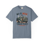 Wi-Fi Weak Inner Peace Strong - T-Shirt