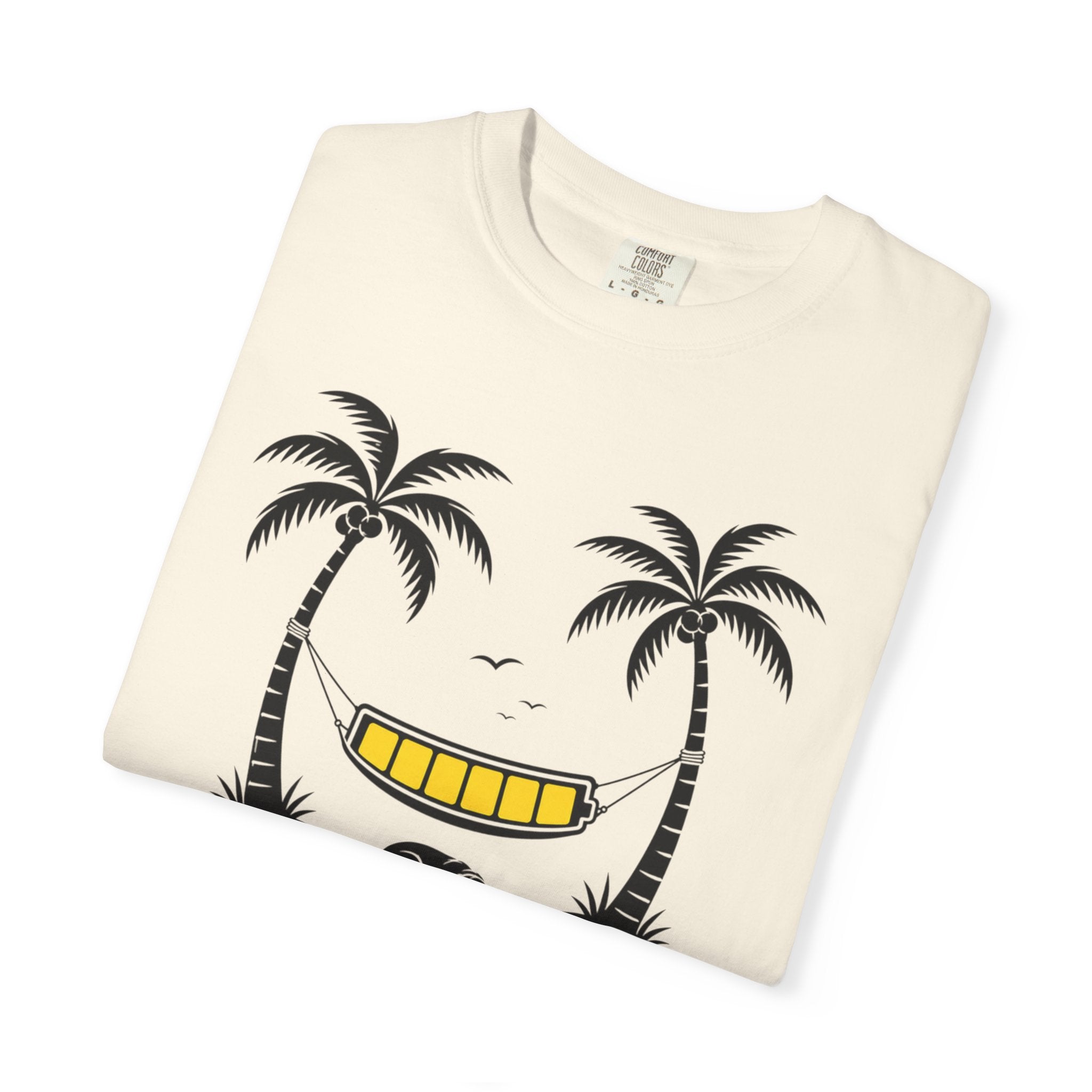 Recharging Station - T-Shirt