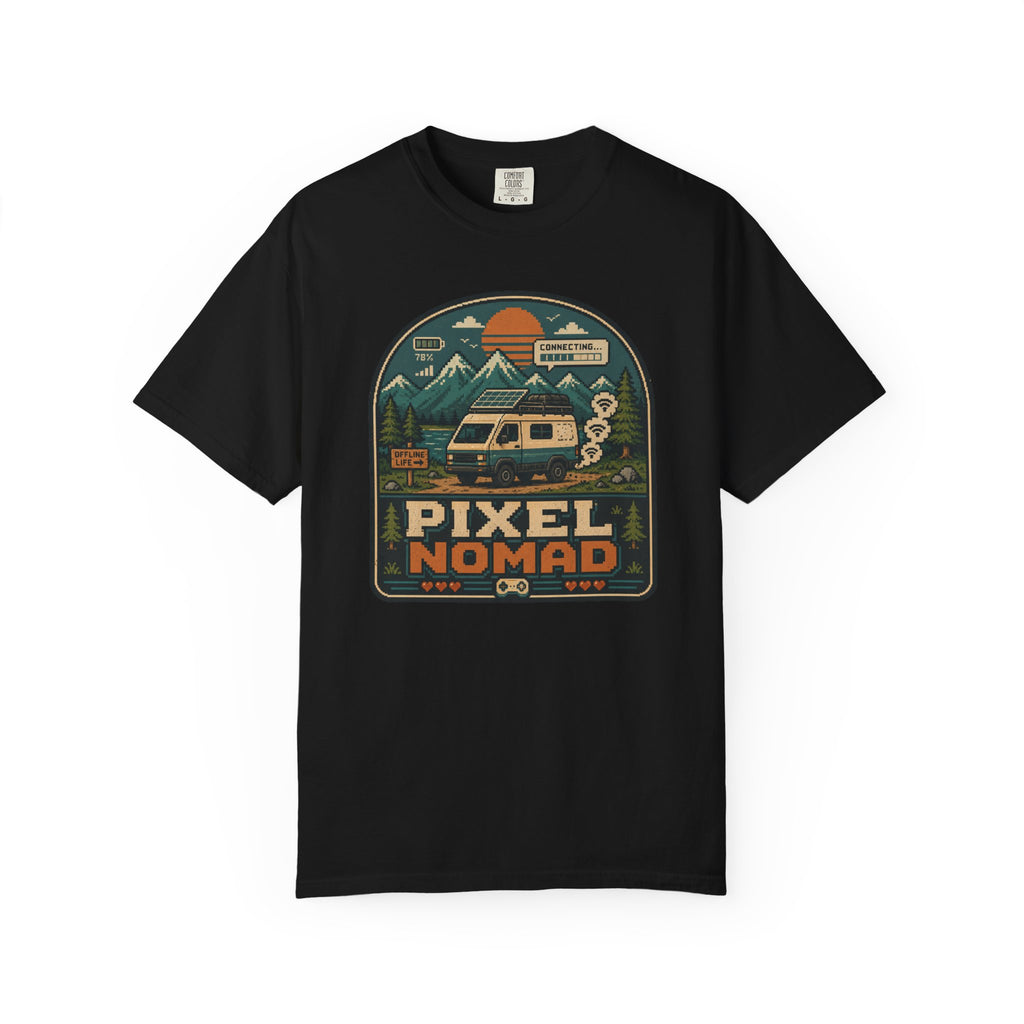 Pixel Nomad - T-Shirt