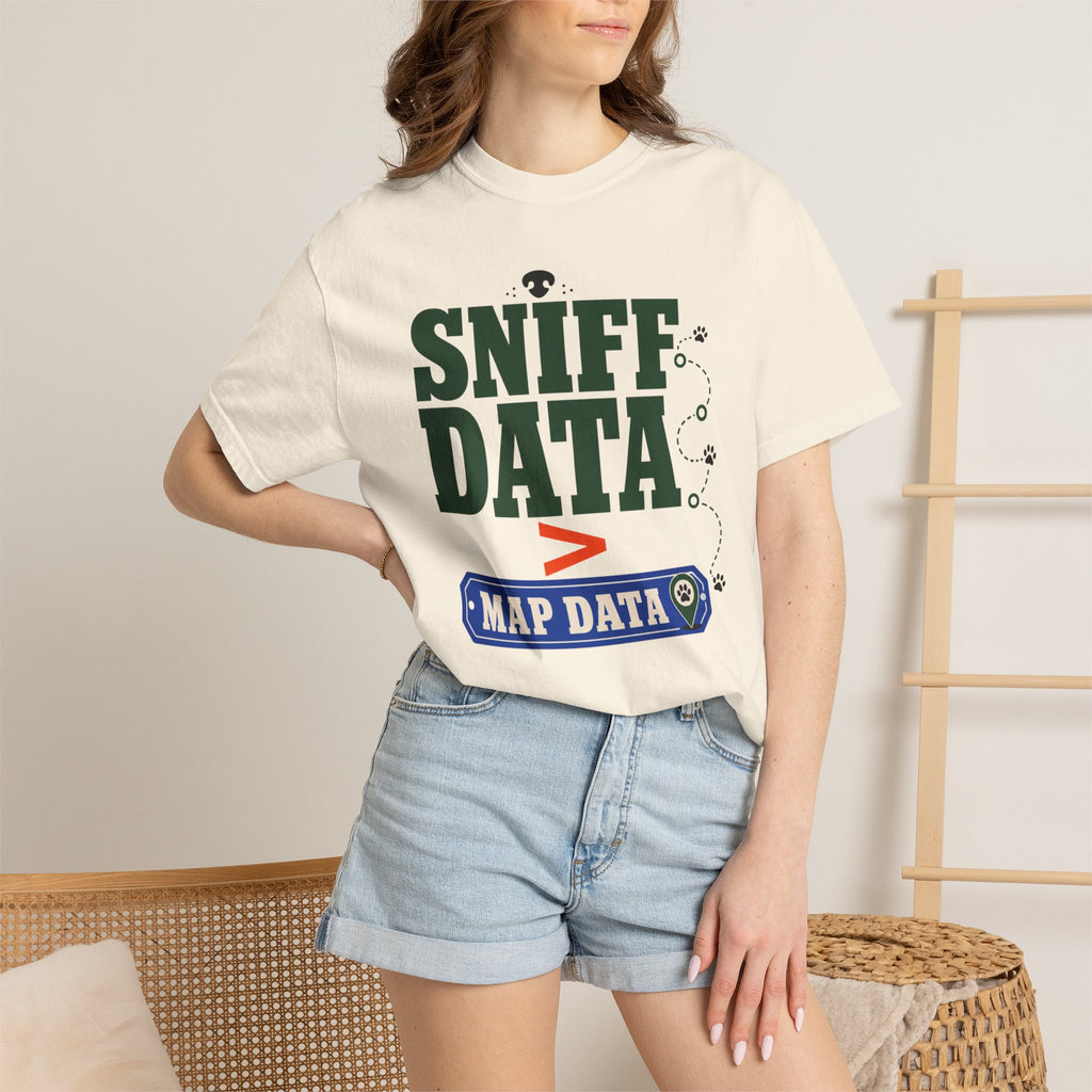 Sniff Data - T-Shirt