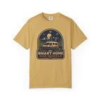 My Smart Home Has Wheels - T-Shirt