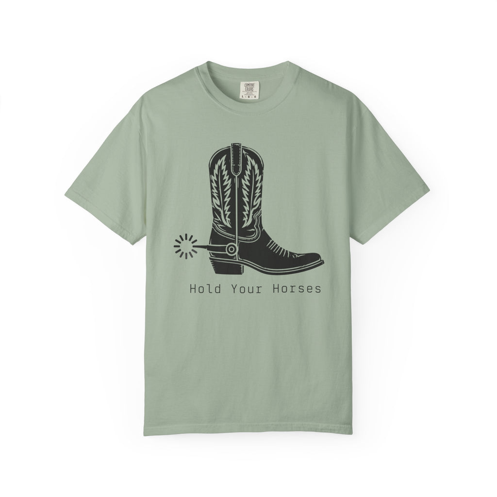 Hold Your Horses - T-Shirt