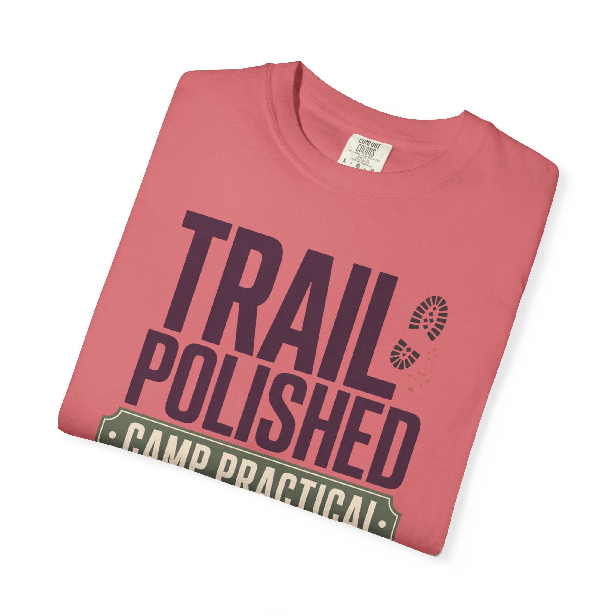 Trail Polished Camp Practical - T-Shirt