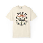 Camp Setup Is My Cardio - T-Shirt