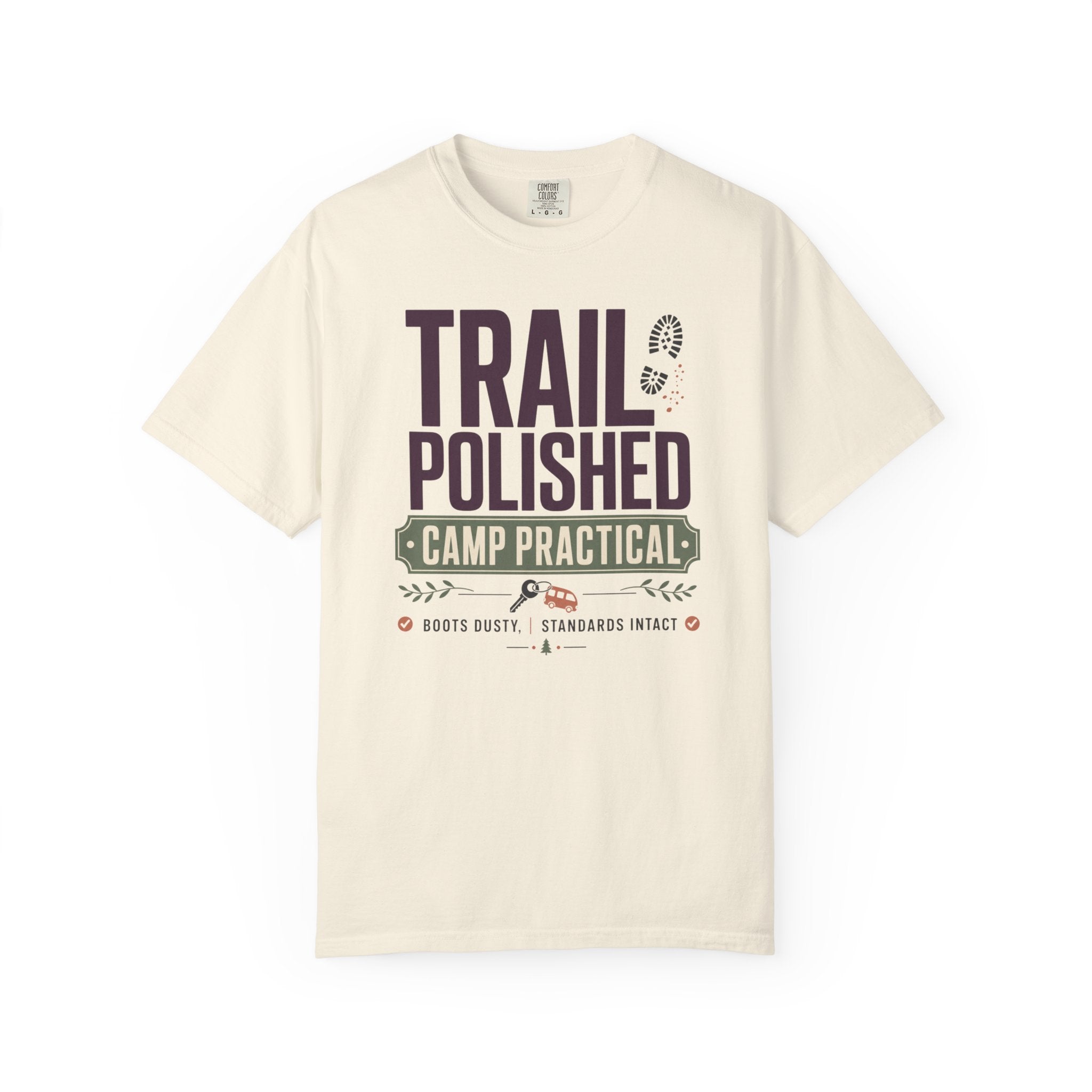 Trail Polished Camp Practical - T-Shirt
