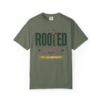 Rooted Ready Pet Accompanied - T-Shirt