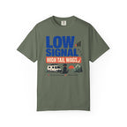 Low Signal High Tail Wags - T-Shirt