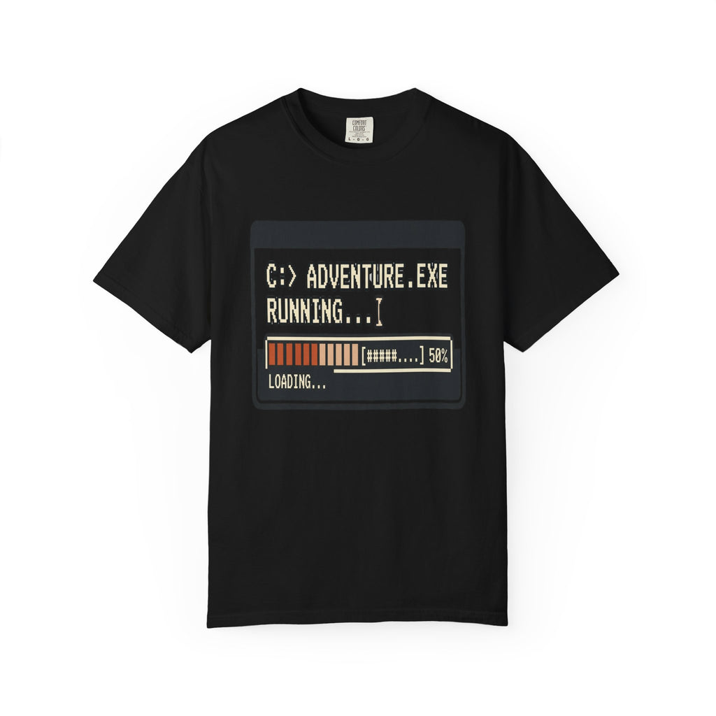 Adventure EXE Running - T-Shirt