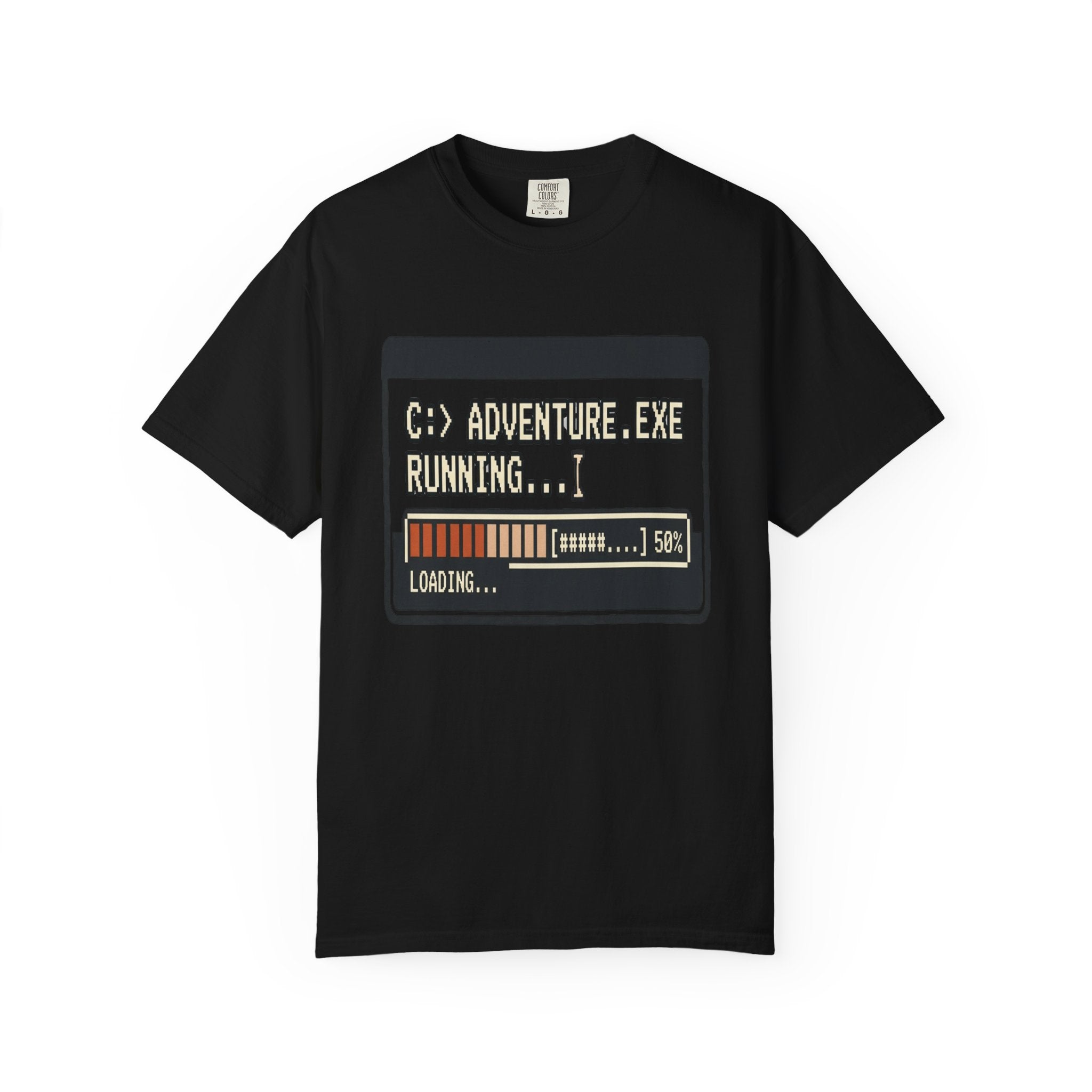 Adventure EXE Running - T-Shirt