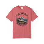 Low Battery High Standards - T-Shirt
