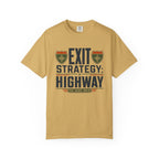 Exit Strategy Highway - T-Shirt