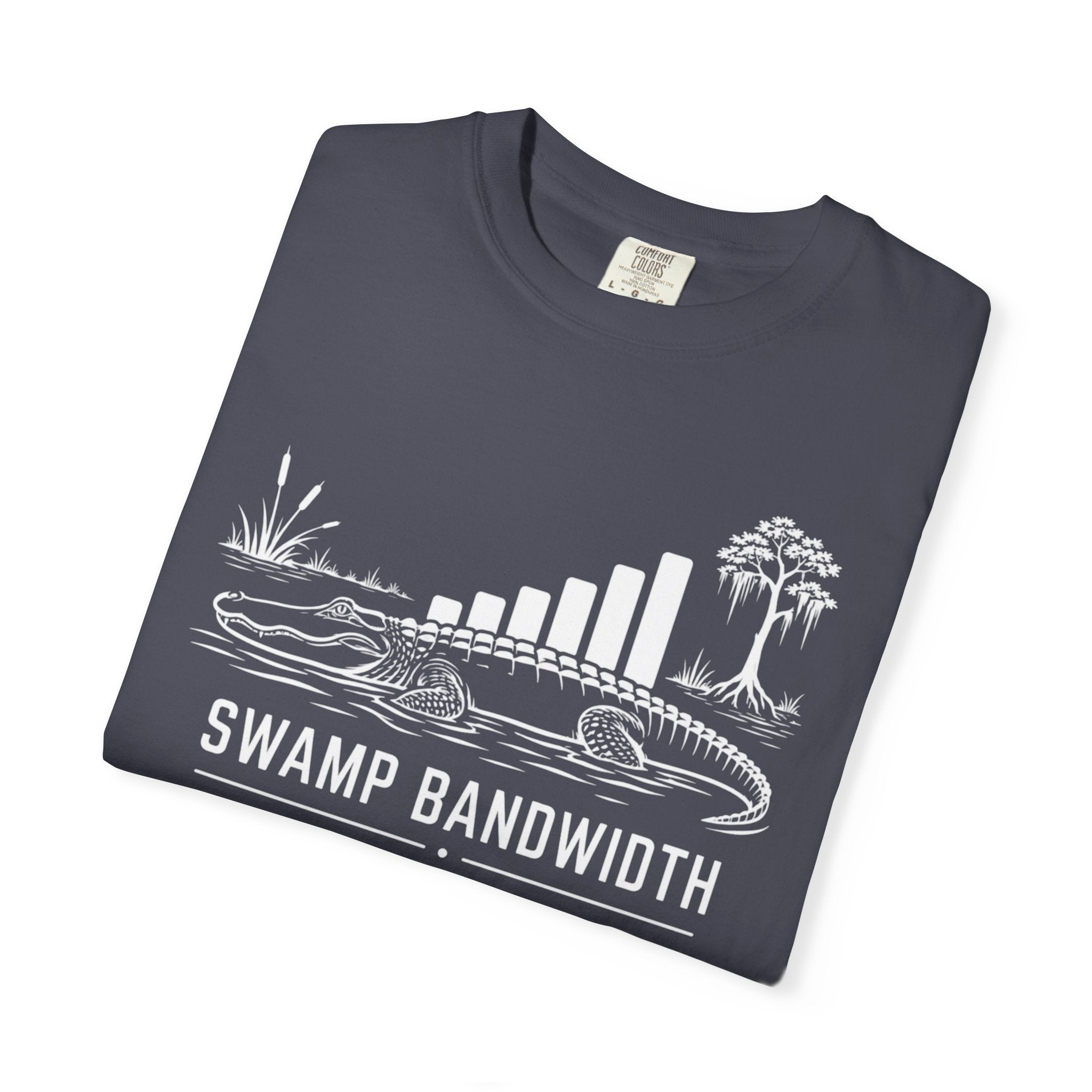 Swamp Bandwidth - T-Shirt