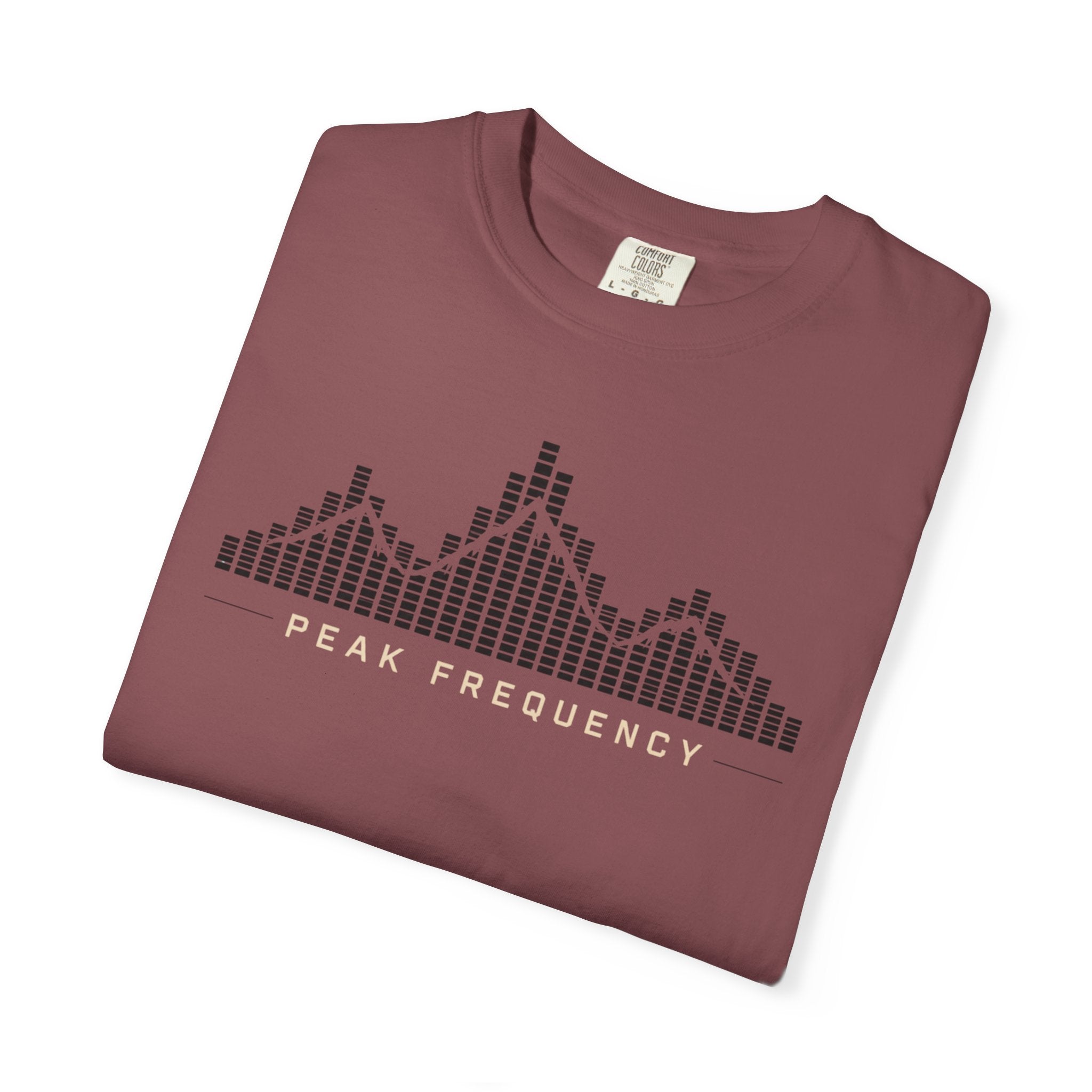 Peak Frequency - T-Shirt