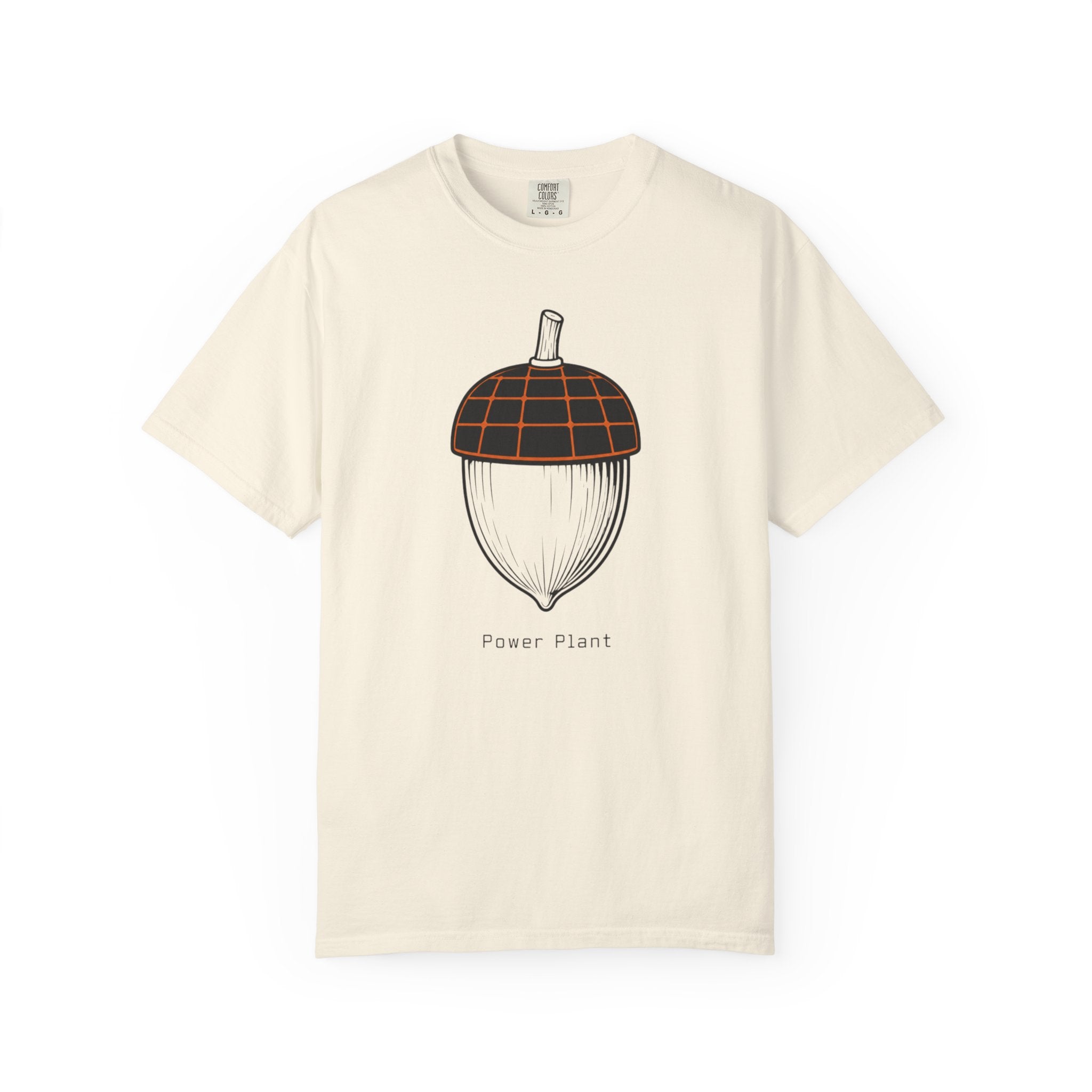 Power Plant - T-Shirt