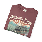 Morning Brew Mountain View - T-Shirt
