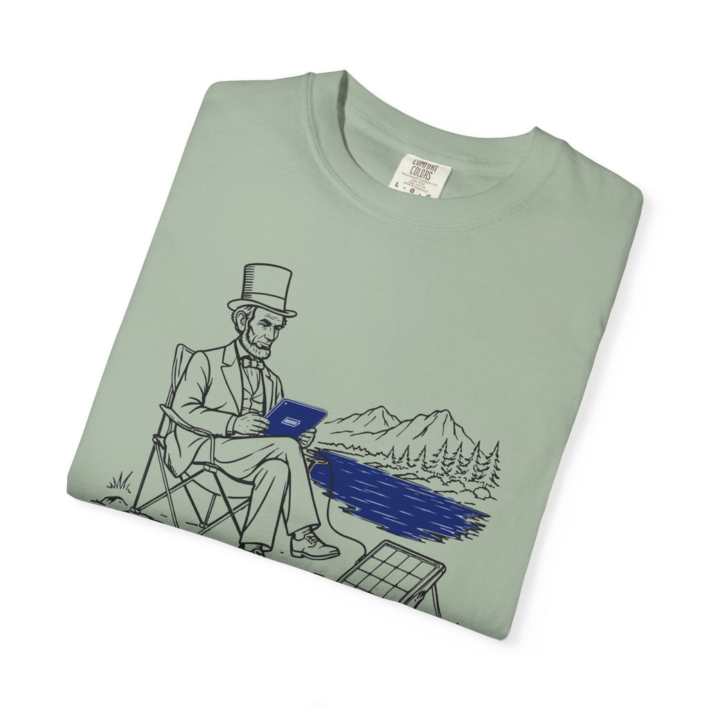 Four Score And Seven Bars Ago - T-Shirt