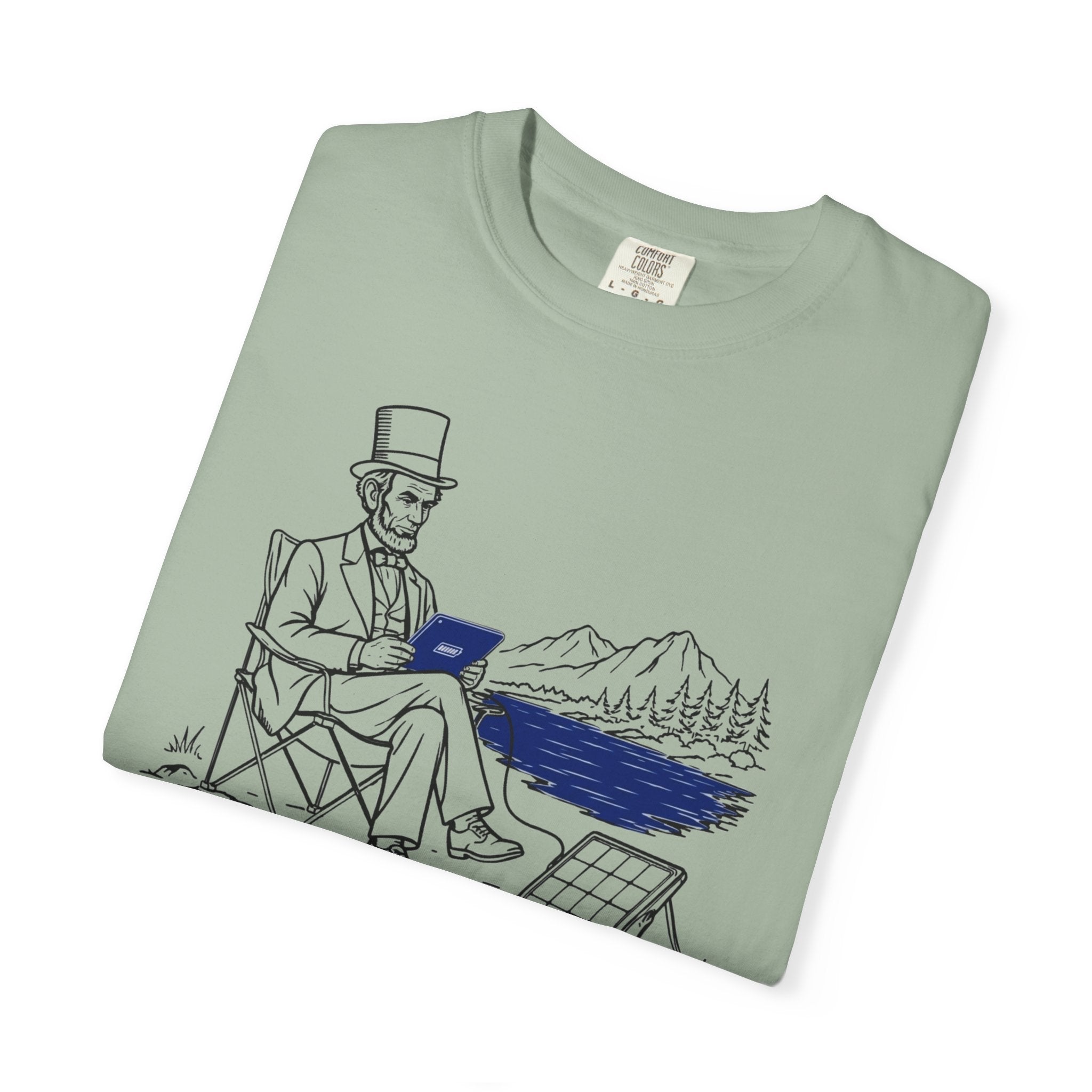 Four Score And Seven Bars Ago - T-Shirt