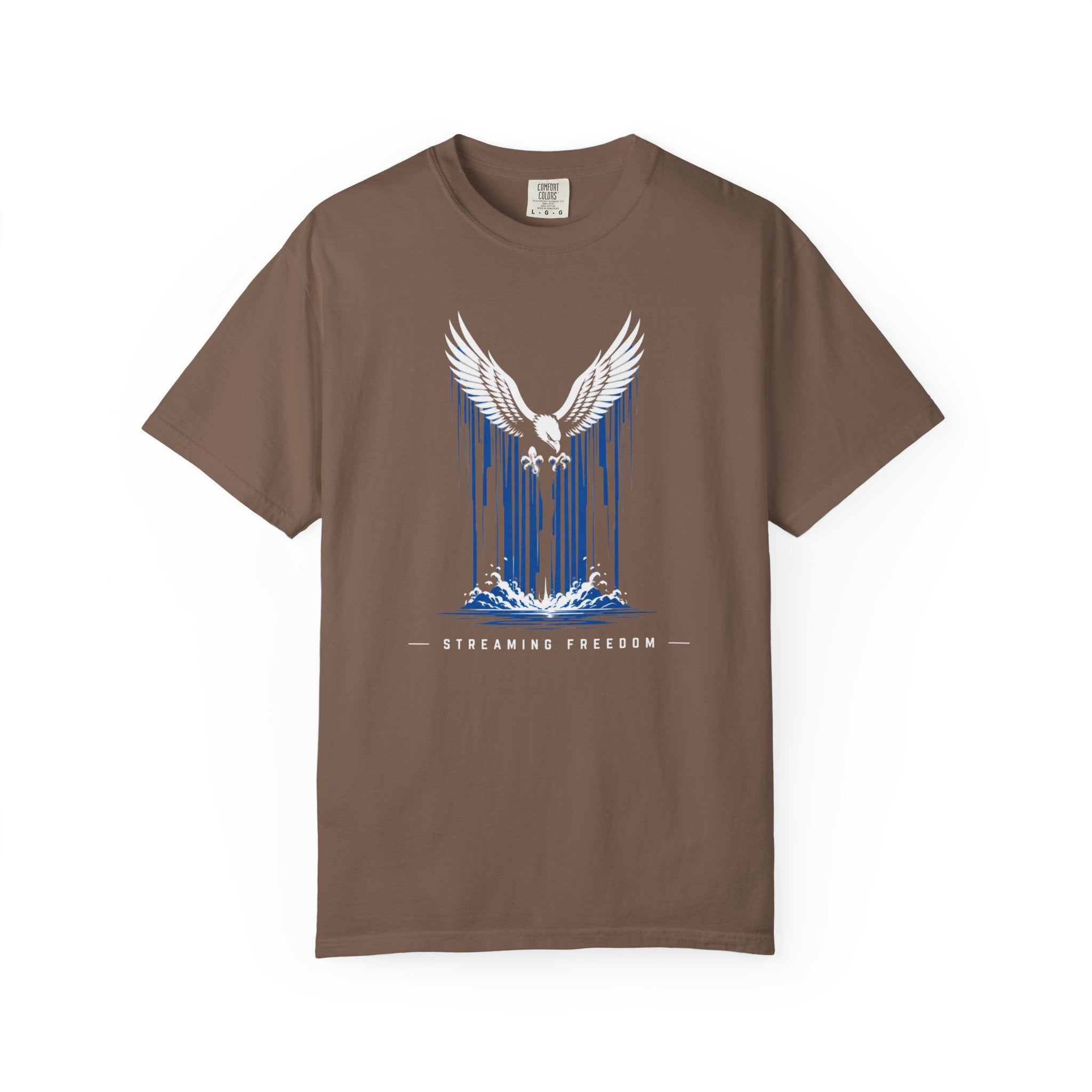 Streaming Freedom - T-Shirt