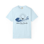 Volume Down Ocean Up - T-Shirt