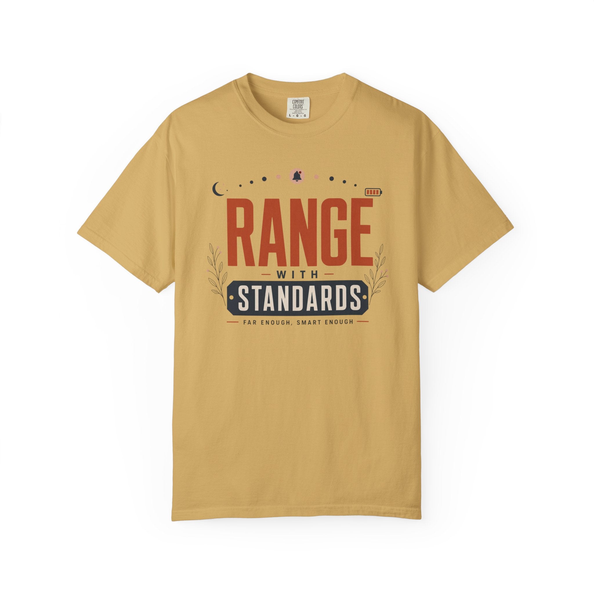 Range With Standards - T-Shirt