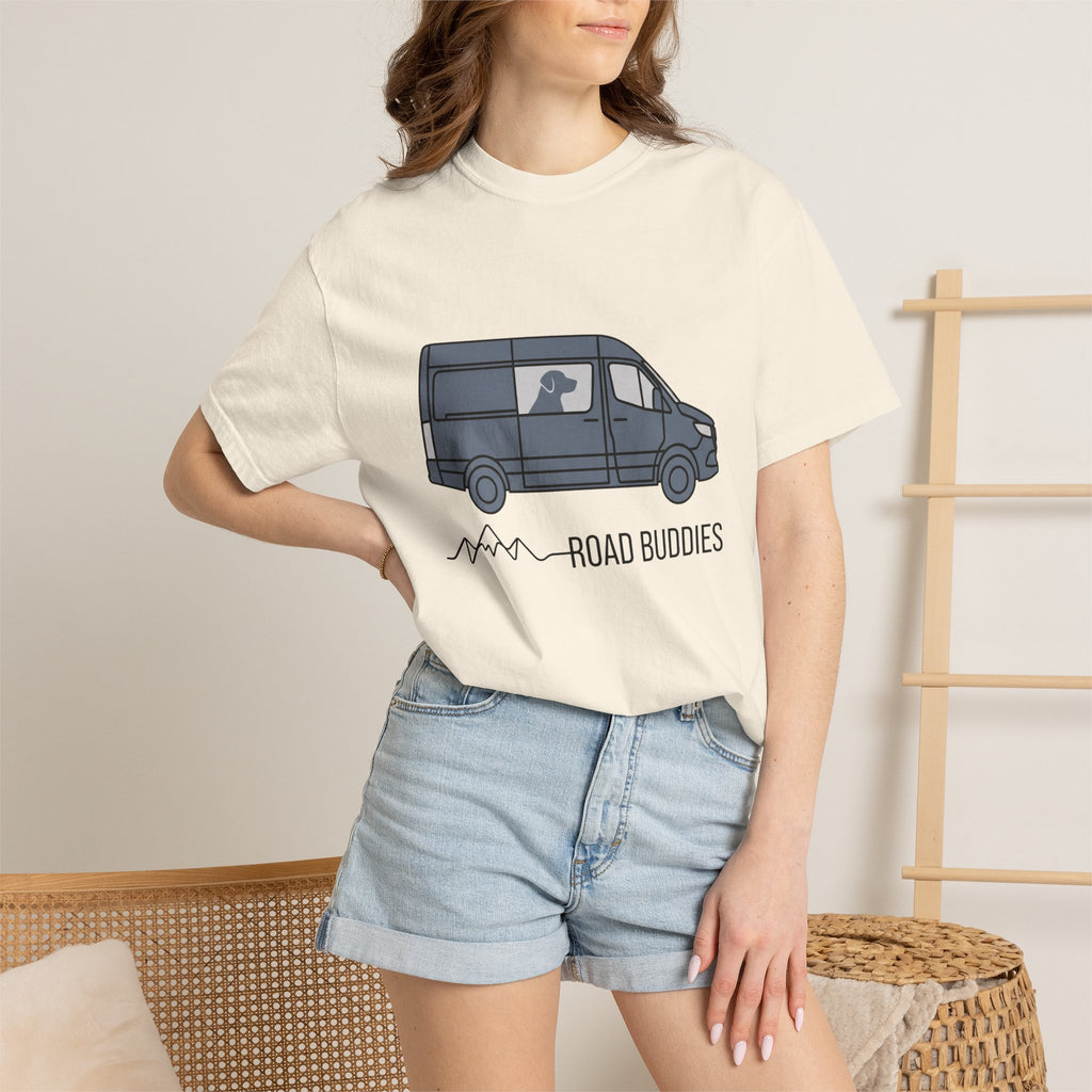 Road Buddies Van - T-Shirt