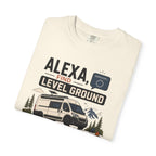 Alexa Find Level Ground - T-Shirt