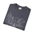 Campfire Signal Runs Surprisingly Hot - T-Shirt