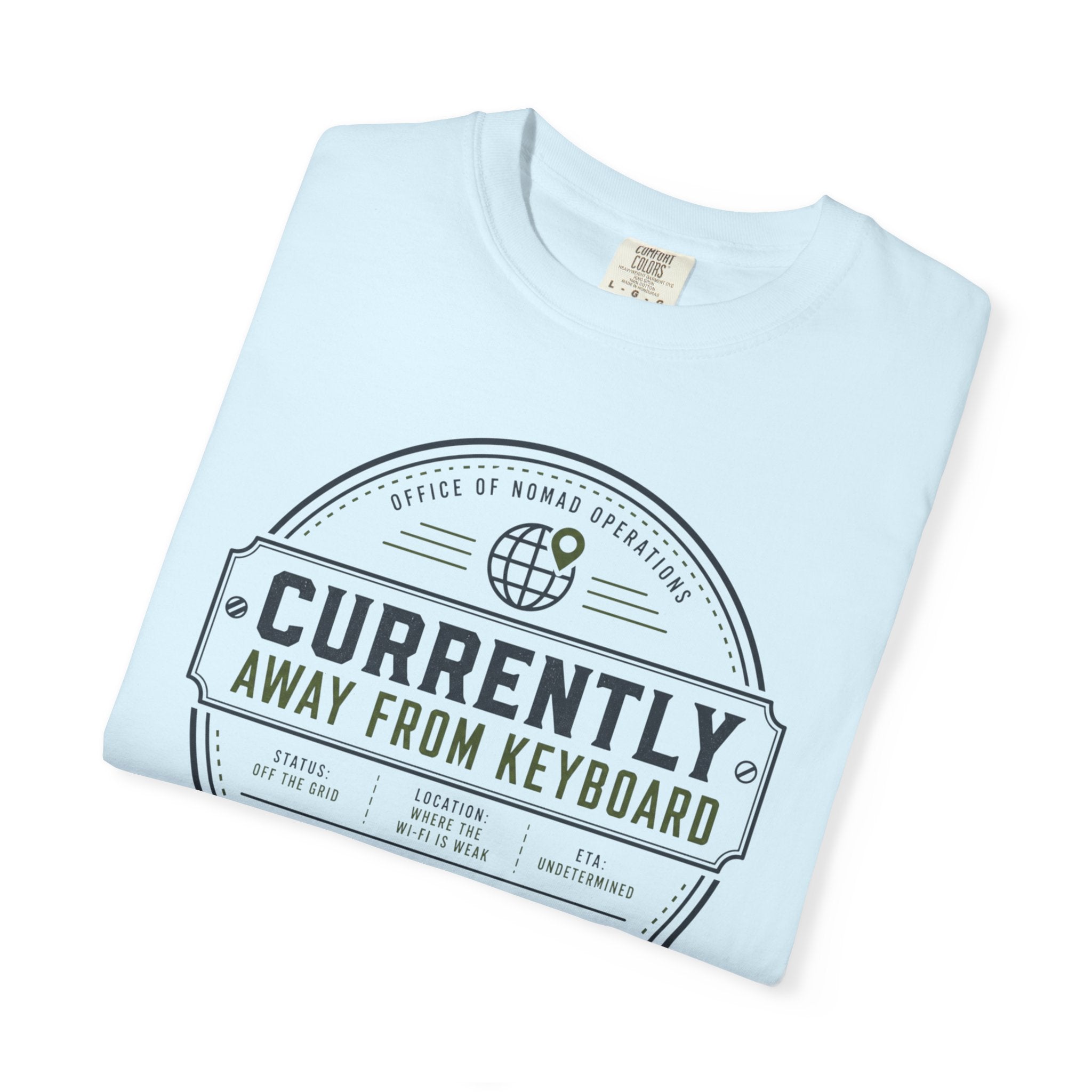 Currently Away From Keyboard - T-Shirt