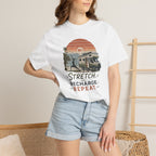 Stretch Recharge Repeat - T-Shirt