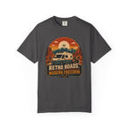 Retro Roads Modern Freedom - T-Shirt