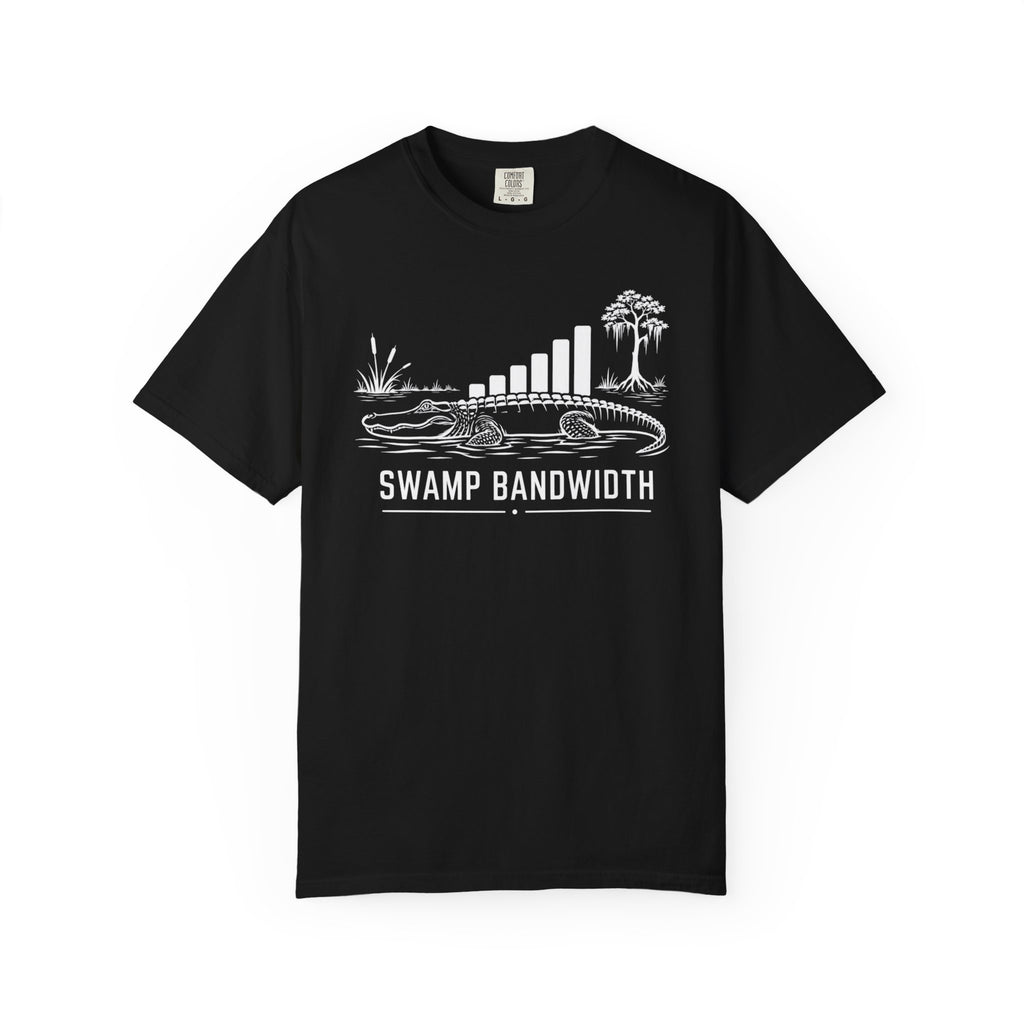Swamp Bandwidth - T-Shirt
