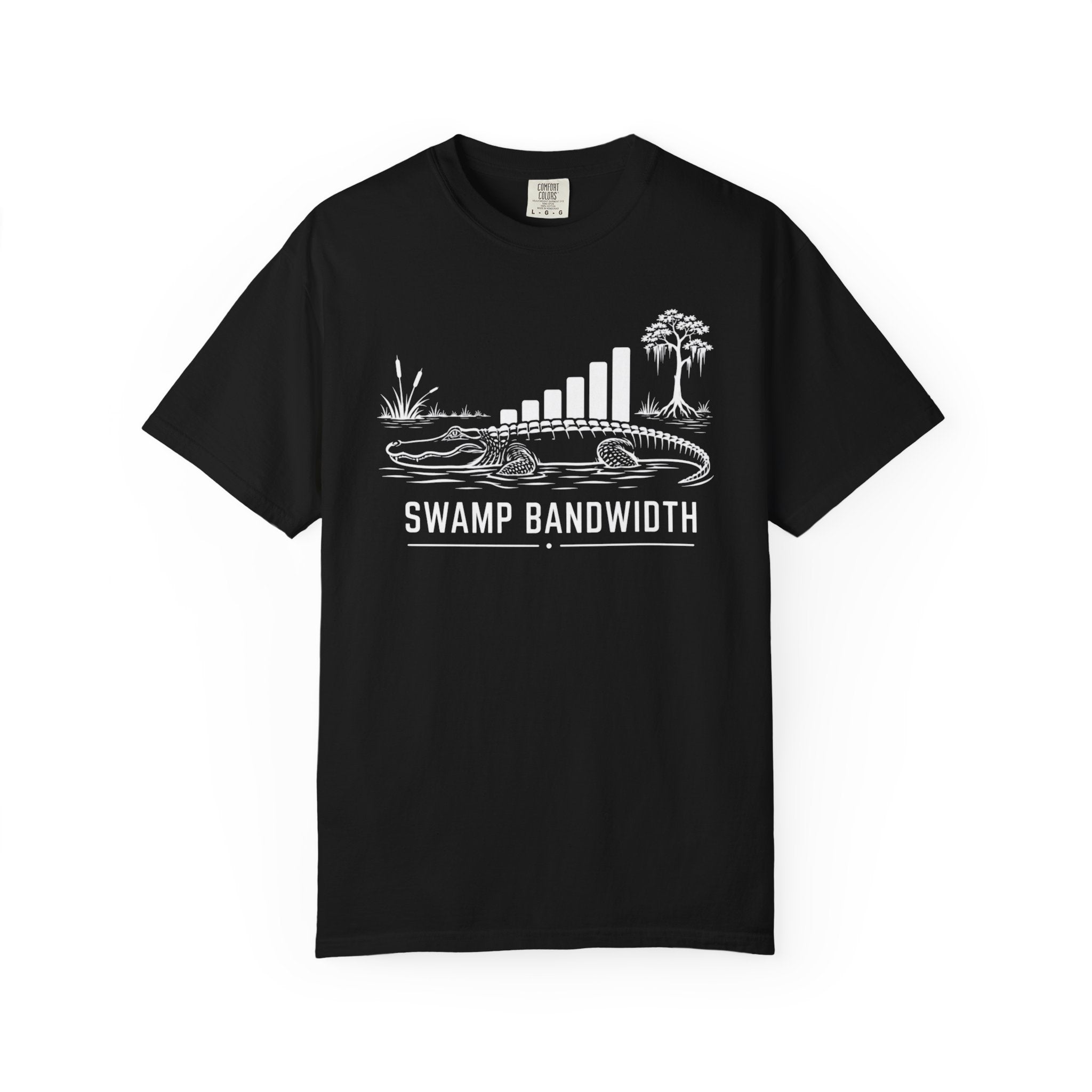Swamp Bandwidth - T-Shirt