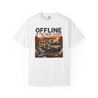 Offline Is New Luxury - T-Shirt