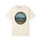 Connected To Nature Disconnected From Meetings - T-Shirt