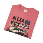 Alexa Find Level Ground - T-Shirt