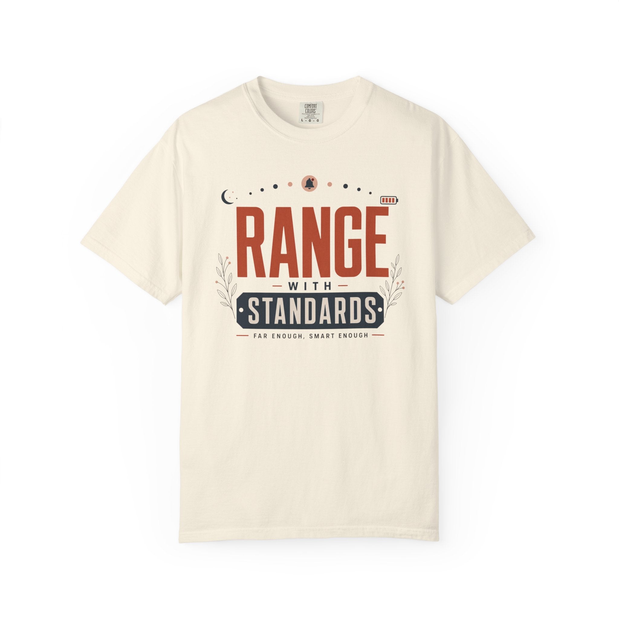 Range With Standards - T-Shirt