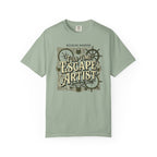 Weekend Warrior Full-Time Escape Artist - T-Shirt