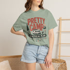 Pretty Camp Practical Plan - T-Shirt