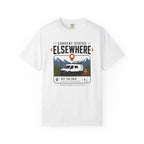 Current Status Elsewhere - T-Shirt