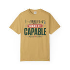 Vanlife But Make It Capable - T-Shirt