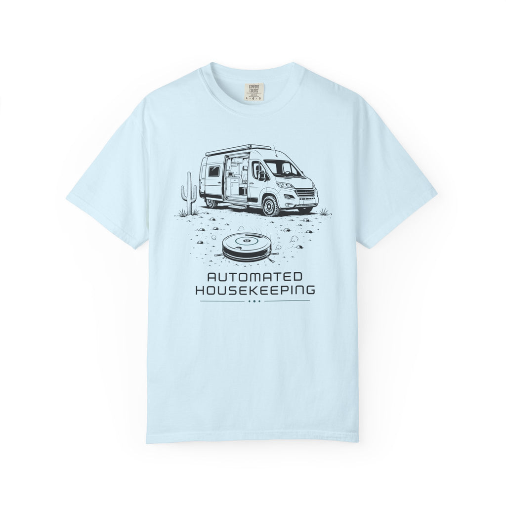 Automated Housekeeping - T-Shirt