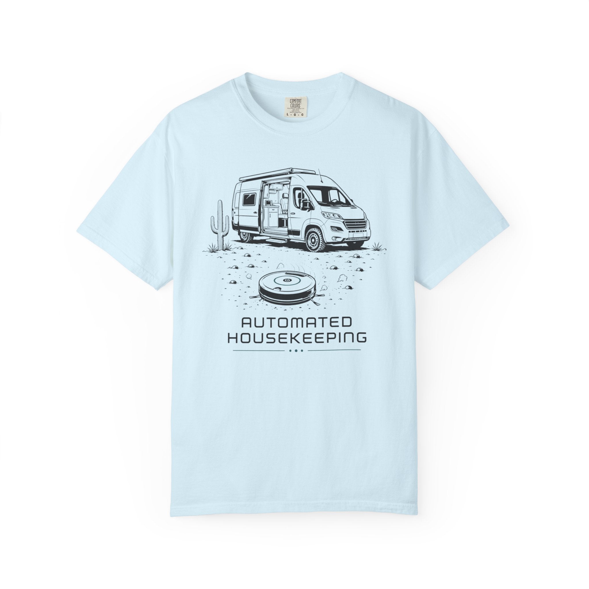 Automated Housekeeping - T-Shirt