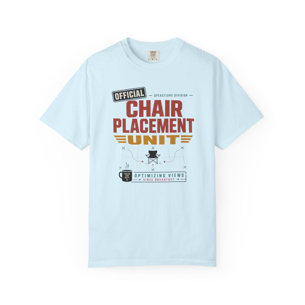 Official Chair Placement Unit - T-Shirt